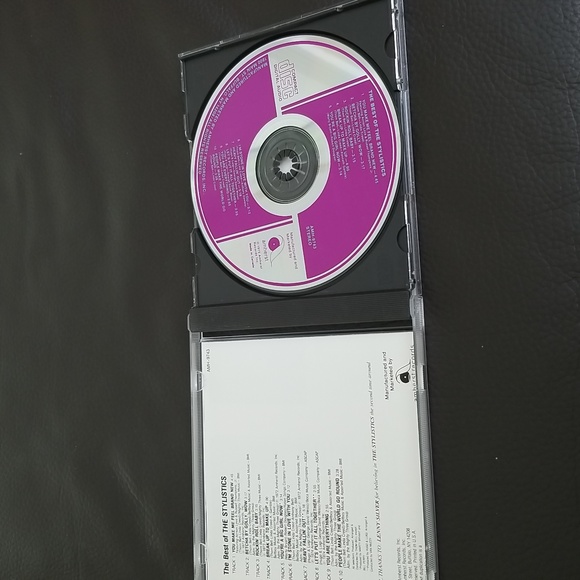 The Best of The Stylistics - Picture 3 of 3